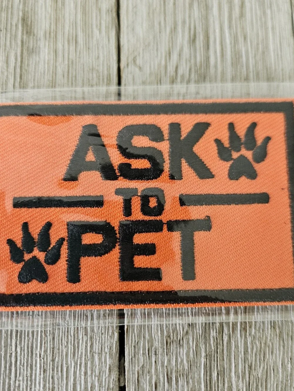 N/A service dog
